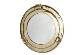Spiegel Bullauge 29 cm