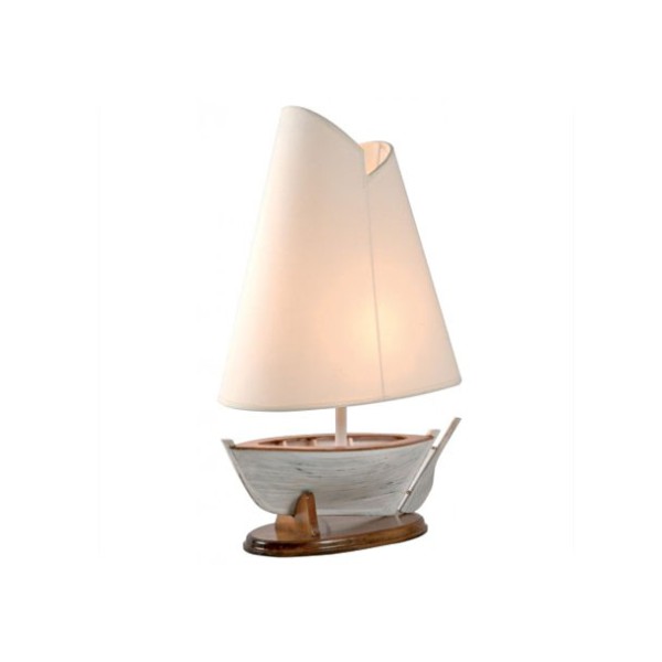 Segelboot-Lampe