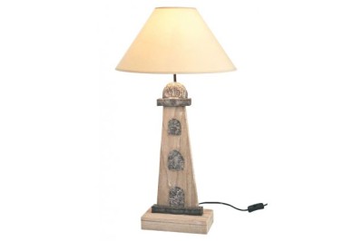 Leuchtturm-Lampe