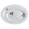 Platten REGATA Segler und maritimes Geschenk