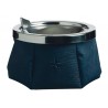 Aschenbecher für Boote oder windige Gebiete, Marineblau. Hier online zu verkaufen.