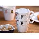 Set 6 Tasse REGATA