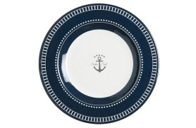Set 6 Dessertteller SAILOR SOUL