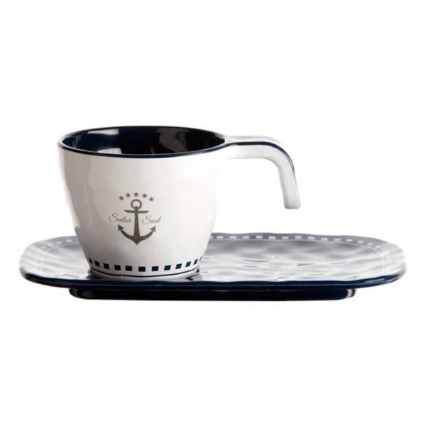 Set 6 Kaffeetasse SAILOR SOUL