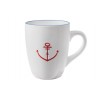 Mug Anker, für elegante Tische.