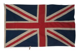 Flagge "UK"