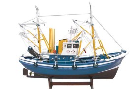 Thunfisch Fischerboot