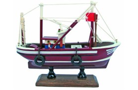 Kantabrischen Fischerboot