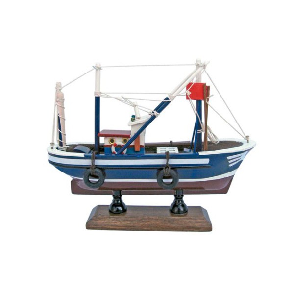 Kantabrischen Fischerboot