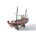 Traditionelles Fischerboot