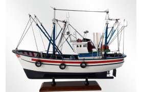 Fischerboot "Carmen II"