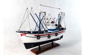 Fischerboot "Carmen II"