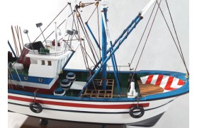 Fischerboot "Carmen II"