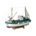 Nordisches Fischerboot