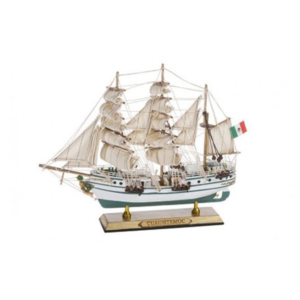 Fregatte cuauhtemoc