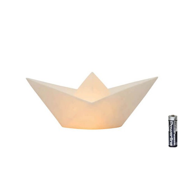 Papierschifflampe Papierschifflampe