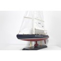 Segelboot-Regatta