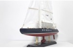 Segelboot-Regatta