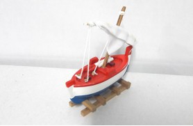 Llaud Mini 7.5 x 9.5 x 2.8 cm