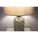 Flaschenlampe