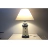 Leuchtturm Lampe