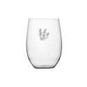 Set 6 Langes Glas LIVING