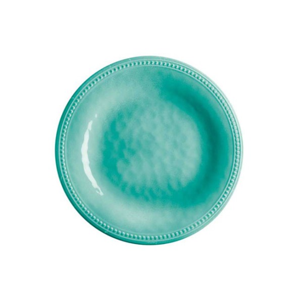 Set 6 Flacher Teller HARMONY Aqua Set 6 Flacher Teller HARMONY Aqua