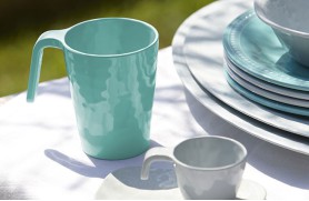 Set 6 Tasse HARMONY Aqua