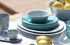 Set 16 Stücke HARMONY Aqua