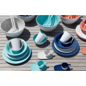 Set 6 Kaffeetasse Aqua