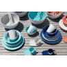 Set 6 Kaffeetasse Aqua