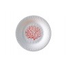 Set 6 Dessertteller HARMONY Coral