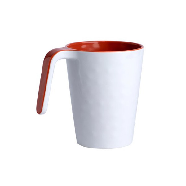 Set 6 Mug Coral Set 6 Mug Coral