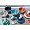 Set 6 Kaffeetasse Coral
