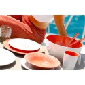 Set 6 Bowl Coral