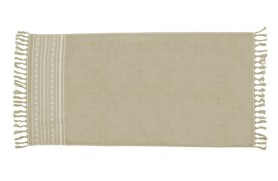 Anker Strandtuch - Beige