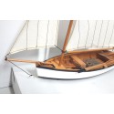 Segel-Fischerboot
