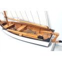 Segel-Fischerboot