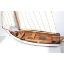 Segel-Fischerboot