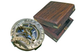 Sundial - Kompass
