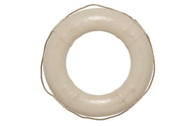 Dekorative Rettungsring