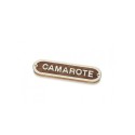 Plakette "Camarote"