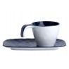Set 6 Kaffeetasse Blue