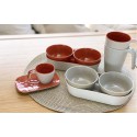 Set snacks Coral