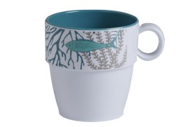 Set 6 Tasse COASTAL