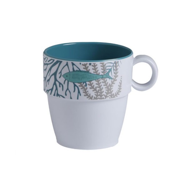 Set 6 Tasse COASTAL