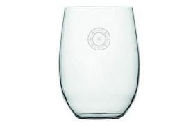 Set 6 Langes Glas PACIFIC