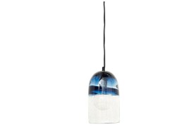 Glas Deckenlampe