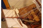 Modell HMS Victory | Englisches Galeonenmodell