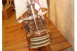 Modell HMS Victory | Englisches Galeonenmodell